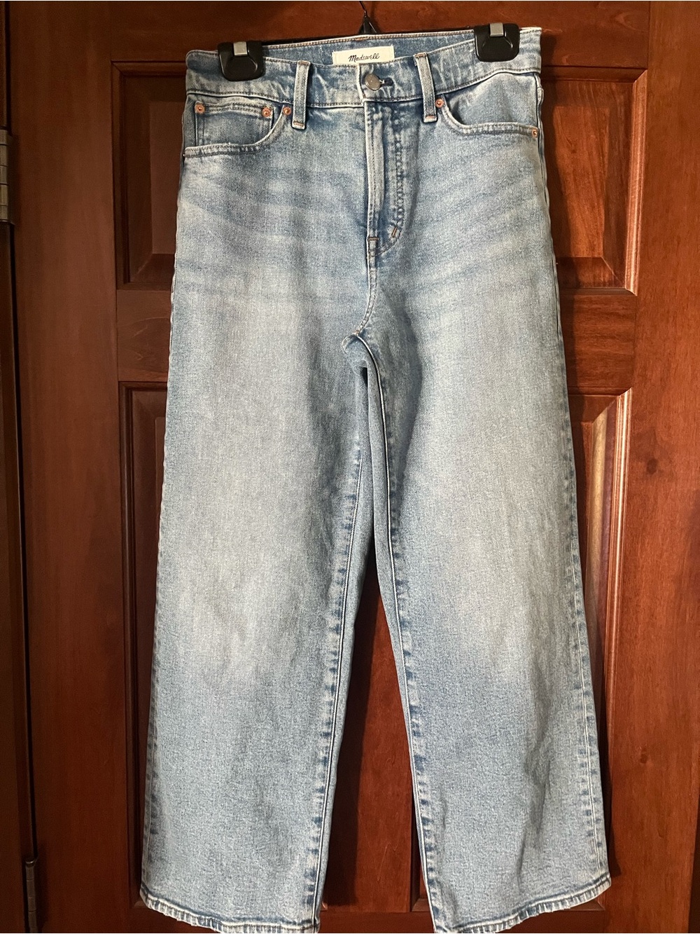Madewell jeans